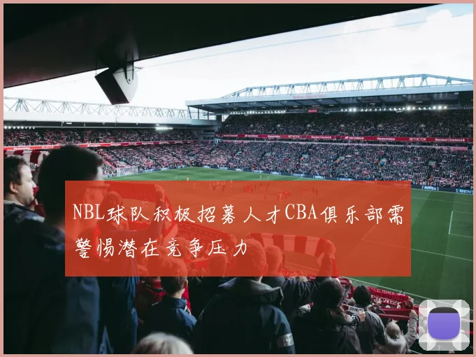 NBL球队积极招募人才CBA俱乐部需警惕潜在竞争压力